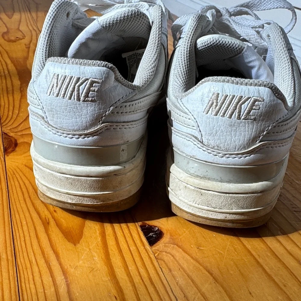 Bundle 2 Listings for $20 Nike Classic White Sneakers - Picture 3 of 9